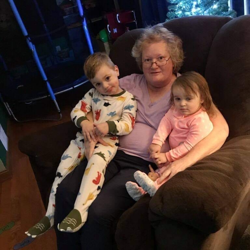 Meet your Posher, Patricia